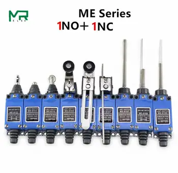 ME-8108 8104 8107 8169 8166 8111 9101 limit switch Rotary Adjustable Roller Lever Arm Mini Limit Switch series
ME-8108 8104 8107 8169 8166 8111 9101 limit switch Rotary Adjustable Roller Lever Arm Mini Limit Switch series