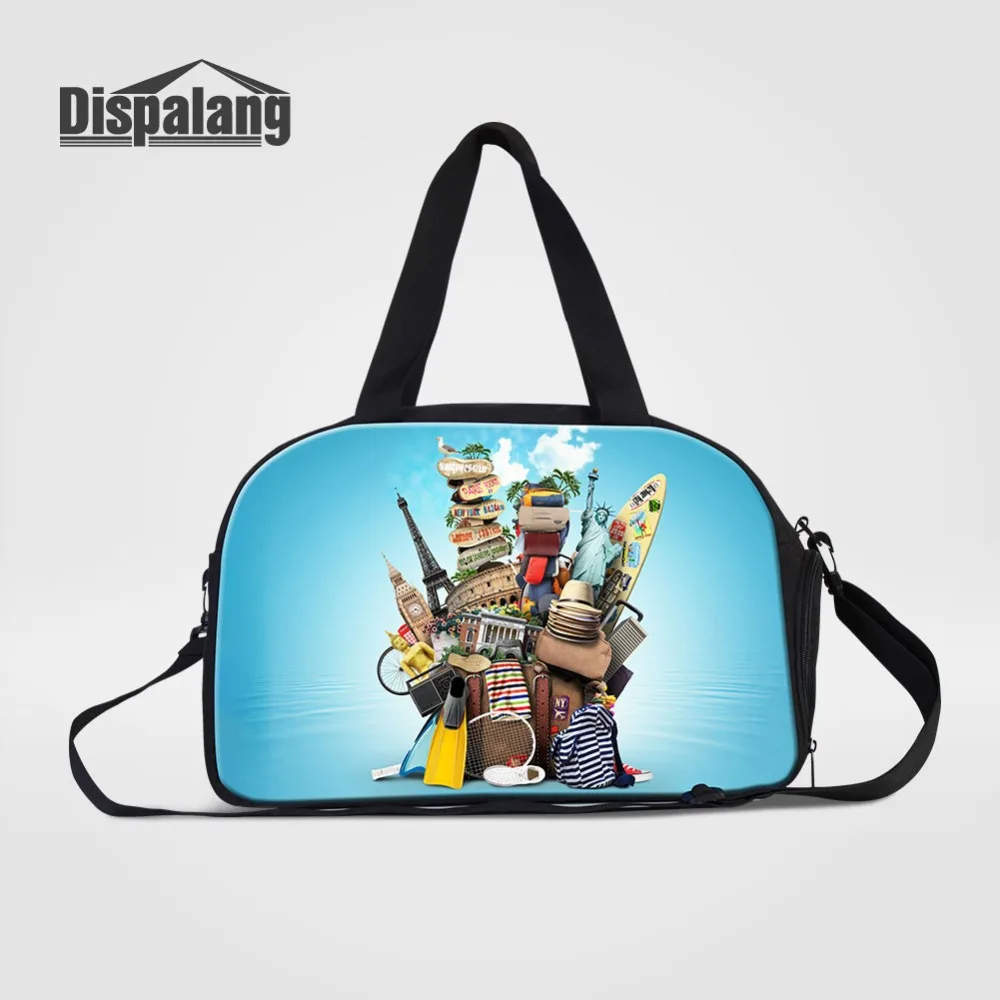 Women Hand Luggage Travel Bag High Quality Canvas Multifunctional Duffle Bags With Shoes Pocket For Girls Casual Weekend Handbag
Women Hand Luggage Travel Bag High Quality Canvas Multifunctional Duffle Bags With Shoes Pocket For Girls Casual Weekend Handbag