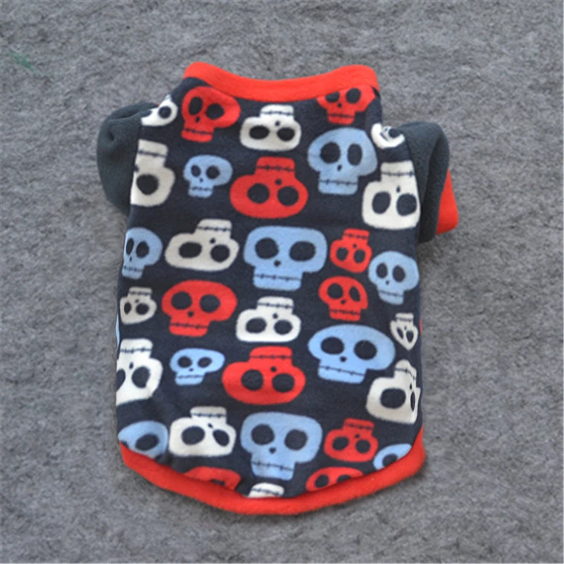 Super Warm Winter Dog Clothes Chihuahua Yorkies Fleece Jumpsuit Pet Clothing for Dog Costume skeleton
Super Warm Winter Dog Clothes Chihuahua Yorkies Fleece Jumpsuit Pet Clothing for Dog Costume skeleton