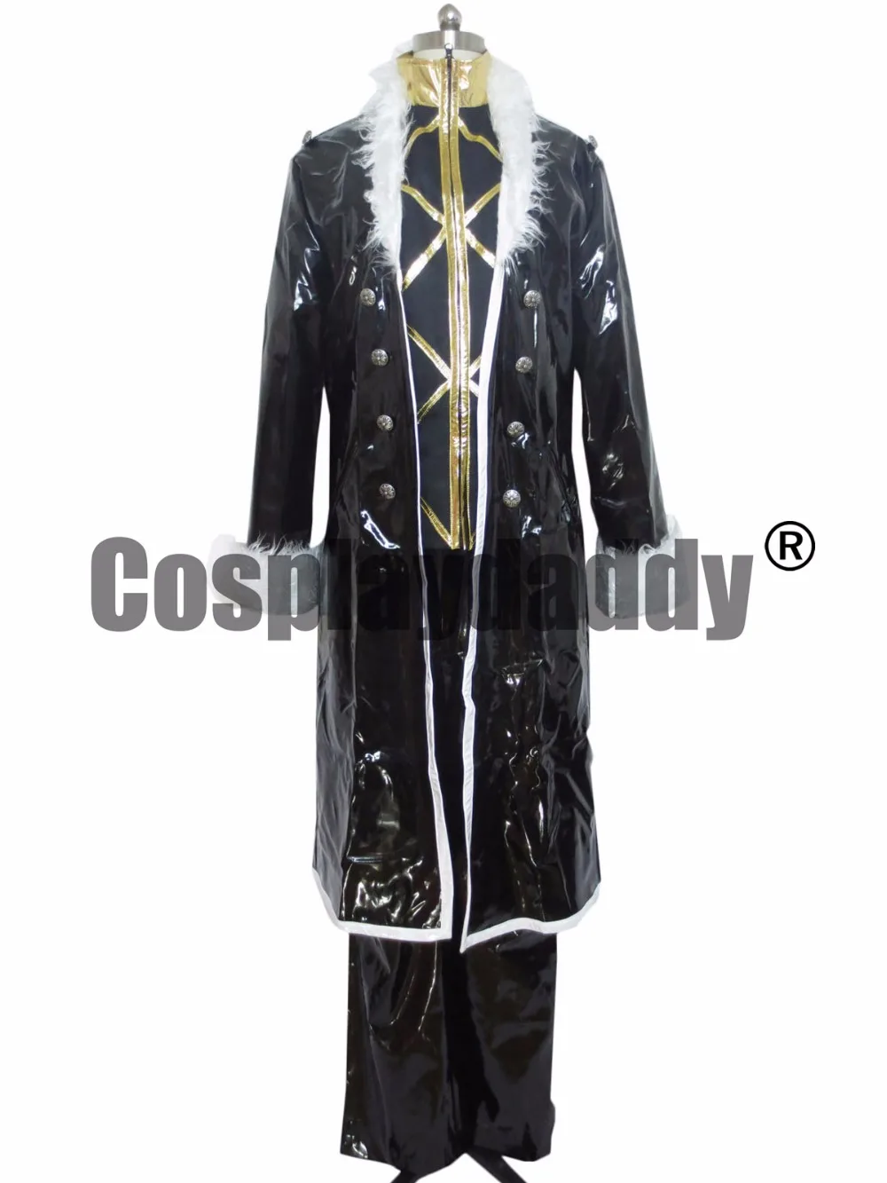 HUNTERxHUNTER Phantom Troupe Chrollo Lucilfer High quality Cosplay Costume F008
HUNTERxHUNTER Phantom Troupe Chrollo Lucilfer High quality Cosplay Costume F008