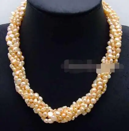 Shipping>> new hot SALE 3X single natural BAROQUE Pink pearl 40" necklaces combination set-nec5051
Shipping>> new hot SALE 3X single natural BAROQUE Pink pearl 40" necklaces combination set-nec5051