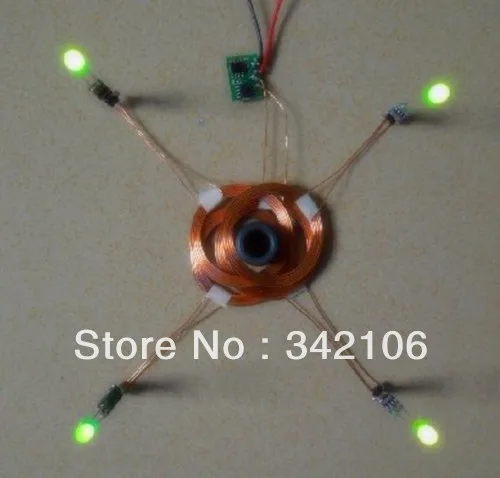 Free Shipping!!!! Smallest wireless power transmission module powered wireless sensor module sensor
Free Shipping!!!! Smallest wireless power transmission module powered wireless sensor module sensor
