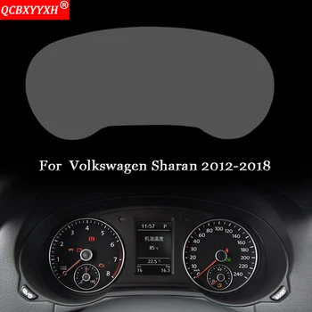 Car Dashboard Paint Protective Film Stickers Light Transmitting Automobiles Auto Accessories Fit For Volkswagen Sharan 2012-2018
Car Dashboard Paint Protective Film Stickers Light Transmitting Automobiles Auto Accessories Fit For Volkswagen Sharan 2012-2018