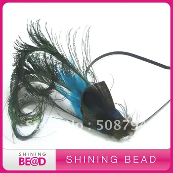 Fashion Peacock Feather Headband+Free Shipping+Fast Delivery 
Fashion Peacock Feather Headband+Free Shipping+Fast Delivery