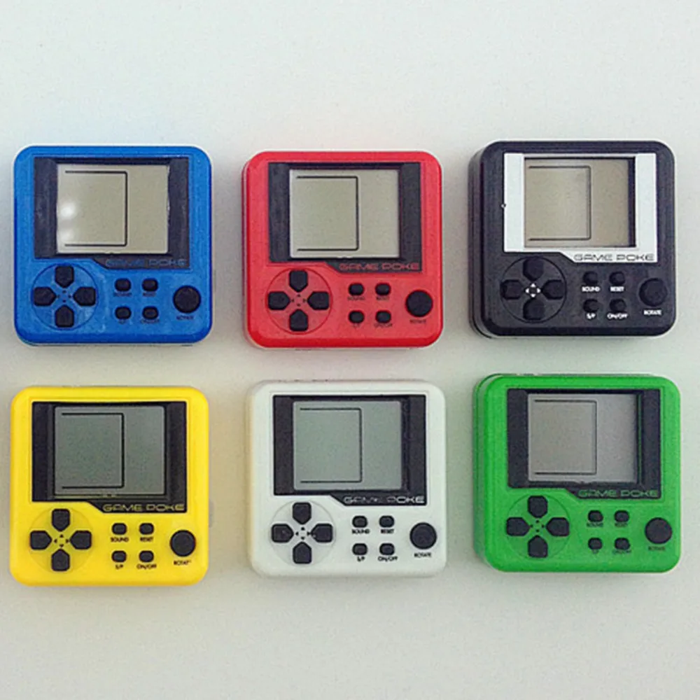 Mini Game Player Console for Kids Pocket Handheld Game Player Console for Child Handheld Child Gaming Players Tools Kids Tools
Mini Game Player Console for Kids Pocket Handheld Game Player Console for Child Handheld Child Gaming Players Tools Kids Tools