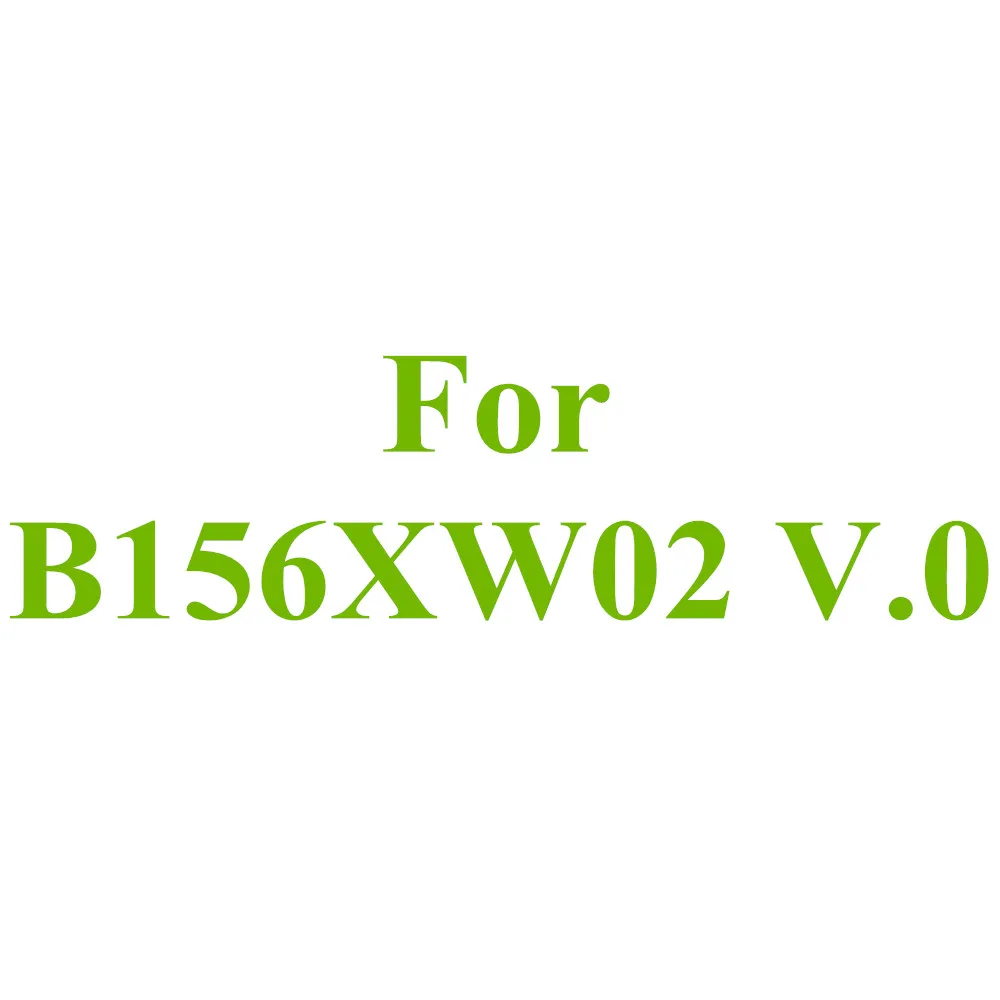 T.VST56 board for B156XW02 V.0 screen LCD Driver Board TV+HDMI+VGA+CVBS+US kit Controller Board
T.VST56 board for B156XW02 V.0 screen LCD Driver Board TV+HDMI+VGA+CVBS+US kit Controller Board