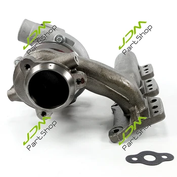 New Turbo GT1549 GT15 For Saab 9-5 3.0 SE Arc V6 B308 200HP 708699 Turbocharger
New Turbo GT1549 GT15 For Saab 9-5 3.0 SE Arc V6 B308 200HP 708699 Turbocharger