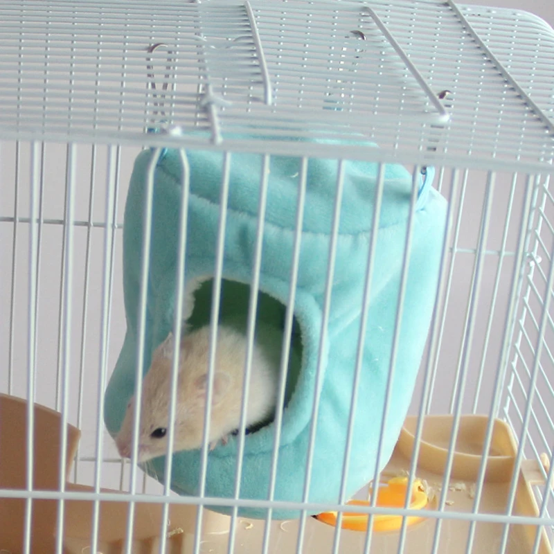 2 Size Winter Warm Fluffy Cotton Cylinder Hamster Squirrel Hammock Hanging Bed Bird Cage Nest Small Pet Supply Color Random
2 Size Winter Warm Fluffy Cotton Cylinder Hamster Squirrel Hammock Hanging Bed Bird Cage Nest Small Pet Supply Color Random