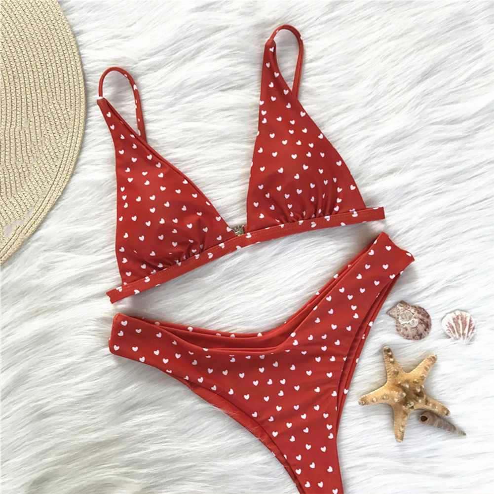 Wire Free Strap Bathing Cute Bodysuit Gift Split Swimsuit Nylon Sweet Swimming Women Bikini Set Adults Loving Heart
Wire Free Strap Bathing Cute Bodysuit Gift Split Swimsuit Nylon Sweet Swimming Women Bikini Set Adults Loving Heart