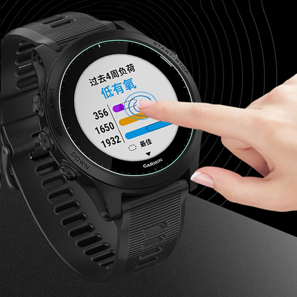 3PC Ultrathin HD Transparent Screen Protector Film For Garmin Forerunner 945 Smart Watch Clear Screen Protection Film
3PC Ultrathin HD Transparent Screen Protector Film For Garmin Forerunner 945 Smart Watch Clear Screen Protection Film