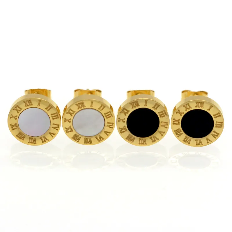 New Gold/Rose/Silver Color Stud Earrings Fashion Famous Brand Jewelry Wedding Party Earrings For Women Lady Men Earrings Gifts
New Gold/Rose/Silver Color Stud Earrings Fashion Famous Brand Jewelry Wedding Party Earrings For Women Lady Men Earrings Gifts