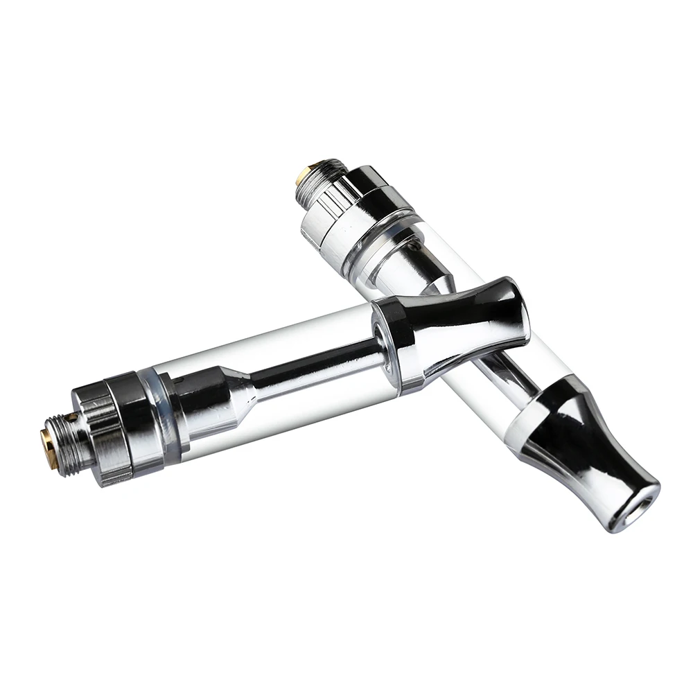 3Pcs Original Lock CBD Atomizer with Ceramic Coil E-cig Tank for Oil Vaping Leak-proof E-cigarette Atomizer 510 Thread
3Pcs Original Lock CBD Atomizer with Ceramic Coil E-cig Tank for Oil Vaping Leak-proof E-cigarette Atomizer 510 Thread