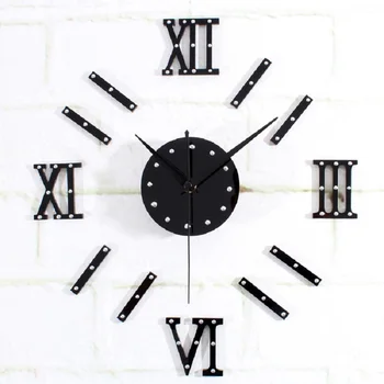 Clock Saat Wall Clock Duvar Saati Reloj Horloge Murale DIY Rivet Digital Clocks Relogio de parede Orologio da parete Home decor
Clock Saat Wall Clock Duvar Saati Reloj Horloge Murale DIY Rivet Digital Clocks Relogio de parede Orologio da parete Home decor