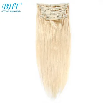 BHF Clip in Human Hair Extensions Remy Straight Clip In Extensions 8 pieces/set 160g 220g 20" Free shipping 100% Natural Hair
BHF Clip in Human Hair Extensions Remy Straight Clip In Extensions 8 pieces/set 160g 220g 20" Free shipping 100% Natural Hair