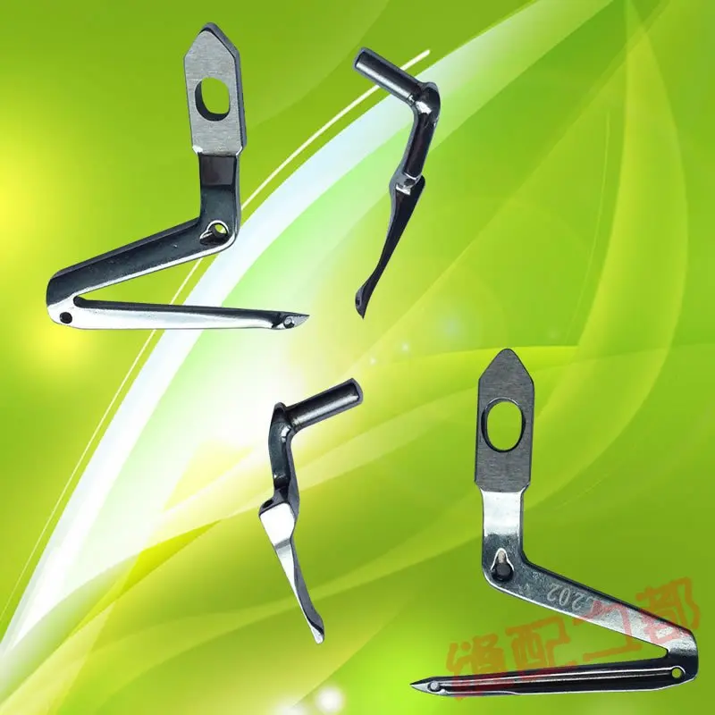 Industrial sewing machine accessories silver overlock machine on the curved needle KL202 LP226
Industrial sewing machine accessories silver overlock machine on the curved needle KL202 LP226