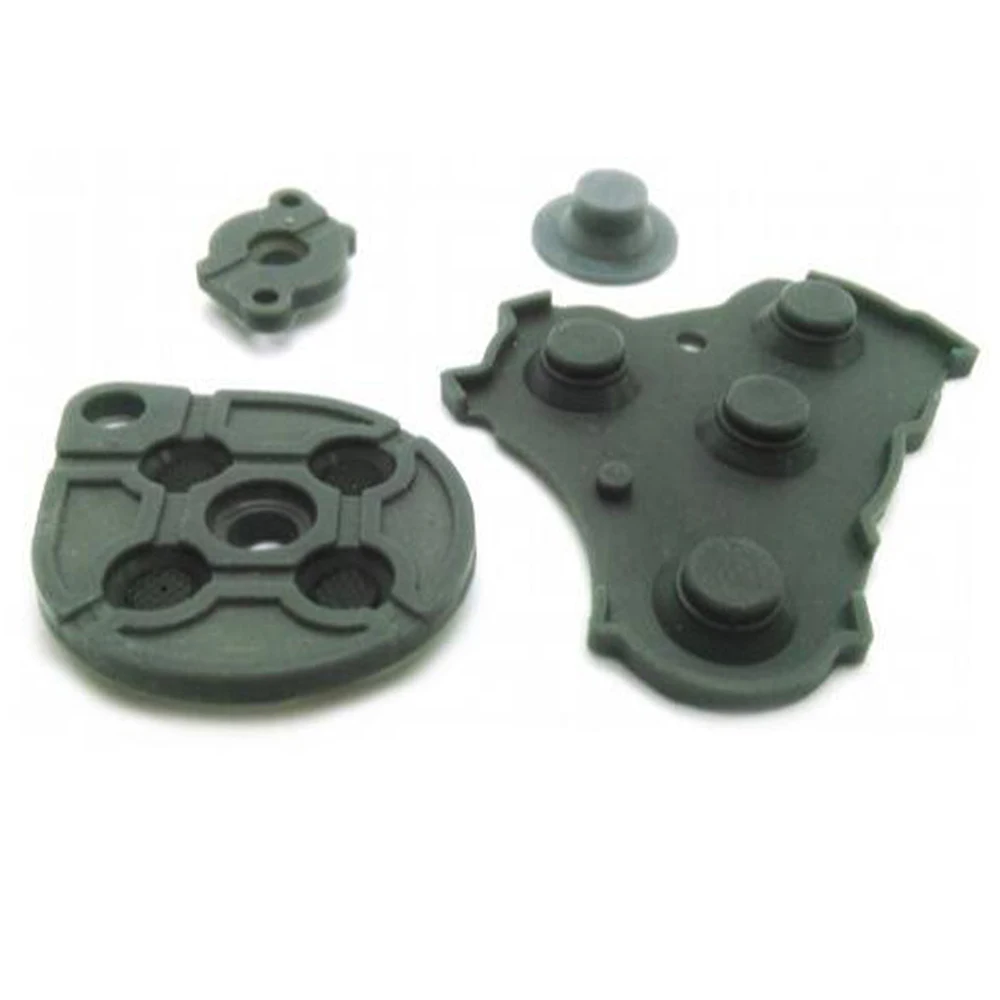 2sets For Nintendo NGC GC conductive adhesive Gaming controller Gamepad console Rubber gasket accessories
2sets For Nintendo NGC GC conductive adhesive Gaming controller Gamepad console Rubber gasket accessories