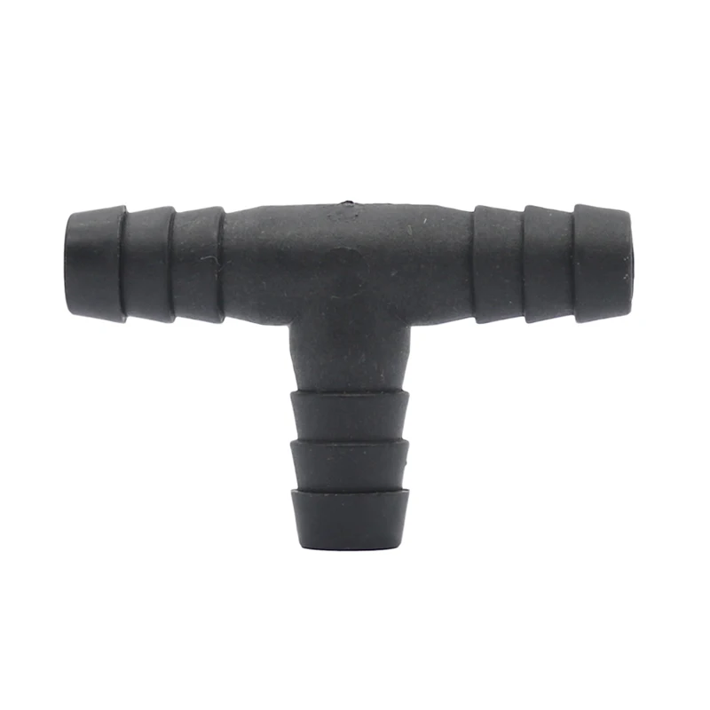 10 mm T Barbed Quick Connector for Garden Drip Irrigation Tube Agriculture Industry Hose Adapter 30 Pcs
10 mm T Barbed Quick Connector for Garden Drip Irrigation Tube Agriculture Industry Hose Adapter 30 Pcs