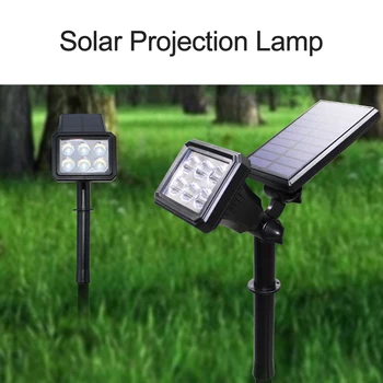Solar garden light solar Energy Saving Two Installation Mode Protable Energy Saving Double Rotation Joint Lawn Lamp With 6 Bulbs
Solar garden light solar Energy Saving Two Installation Mode Protable Energy Saving Double Rotation Joint Lawn Lamp With 6 Bulbs