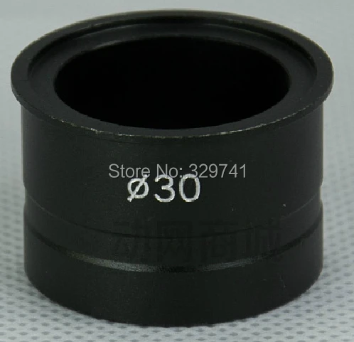 Microscope electronic eyepiece accessories adapter ring to change diameter 23.2mm to 30mm
Microscope electronic eyepiece accessories adapter ring to change diameter 23.2mm to 30mm