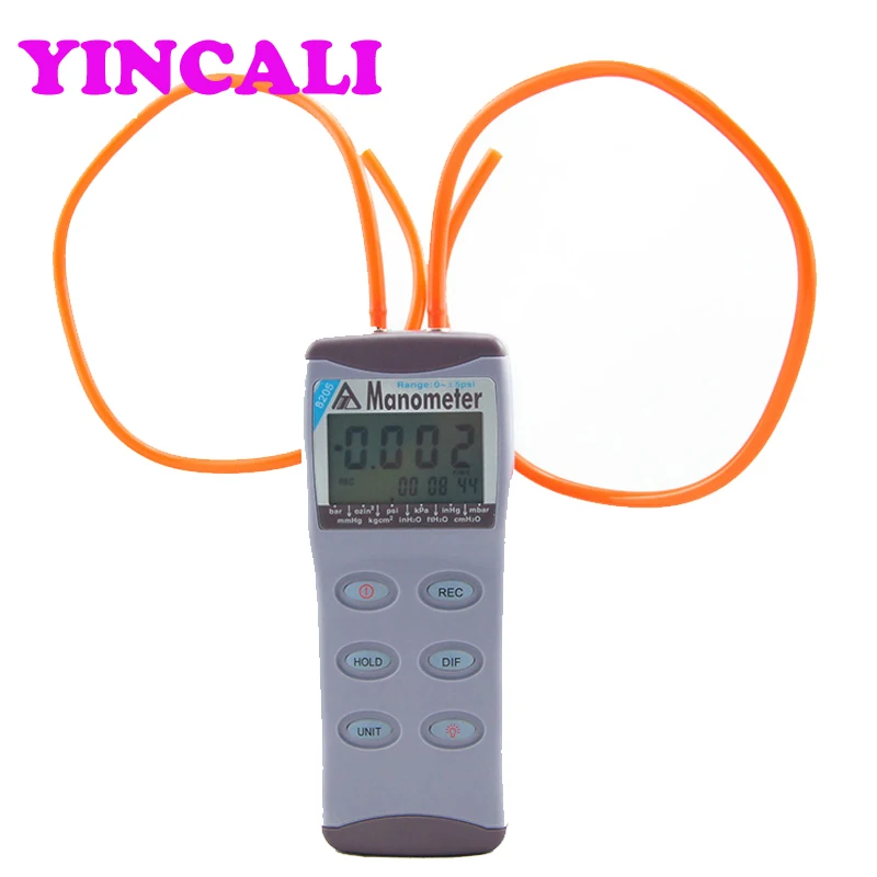 Fast Shipping Handheld Differential Pressure Gauge AZ8215 High Accuracy Electronic Differential Vacuum Gauge Digital Manometer
Fast Shipping Handheld Differential Pressure Gauge AZ8215 High Accuracy Electronic Differential Vacuum Gauge Digital Manometer