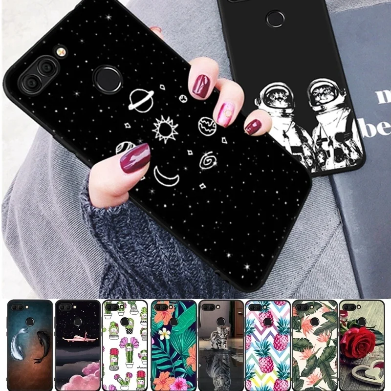 Phone Case For Huawei P20 Lite Mate 10 Pro P10 P8 P9 Lite 2017 Enjoy 8 Plus Y9 2018 Nova 3e Space Cat Cover For Honor 8 9 Lite
Phone Case For Huawei P20 Lite Mate 10 Pro P10 P8 P9 Lite 2017 Enjoy 8 Plus Y9 2018 Nova 3e Space Cat Cover For Honor 8 9 Lite