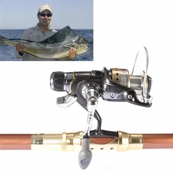 Fishing Reel 3000 Series Spinning Reel Coils Double Drag System Baitcasting Metal Spool Long Casting Carp Fishing Wheel pesca
Fishing Reel 3000 Series Spinning Reel Coils Double Drag System Baitcasting Metal Spool Long Casting Carp Fishing Wheel pesca
