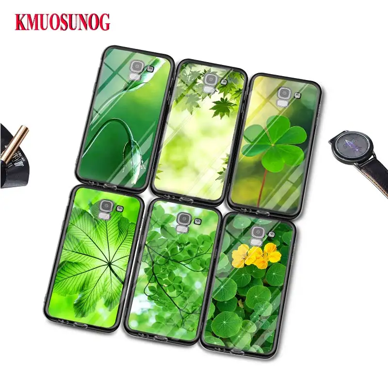 Black Silicone Case Vigorous Green plant for Samsung Galaxy j8 j7 j6 j5 j4 j3 Plus Prime 2018 2017 2016 Phone Bag Cover
Black Silicone Case Vigorous Green plant for Samsung Galaxy j8 j7 j6 j5 j4 j3 Plus Prime 2018 2017 2016 Phone Bag Cover