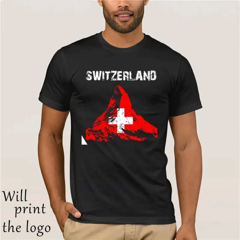 La Maxpa Nation Design Switzerland Matterhorn Fit Men T Shirt Sunlight Men's T-Shirt Mens Clothes Round Collar Tshirt Large
La Maxpa Nation Design Switzerland Matterhorn Fit Men T Shirt Sunlight Men's T-Shirt Mens Clothes Round Collar Tshirt Large