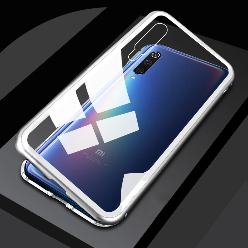 For Xiaomi mi 9T Case Luxury Magnetic Adsorption Metal Tempered Glass Flip Cover Case For Redmi K20 Pro Phone Case Fundas Shells
For Xiaomi mi 9T Case Luxury Magnetic Adsorption Metal Tempered Glass Flip Cover Case For Redmi K20 Pro Phone Case Fundas Shells