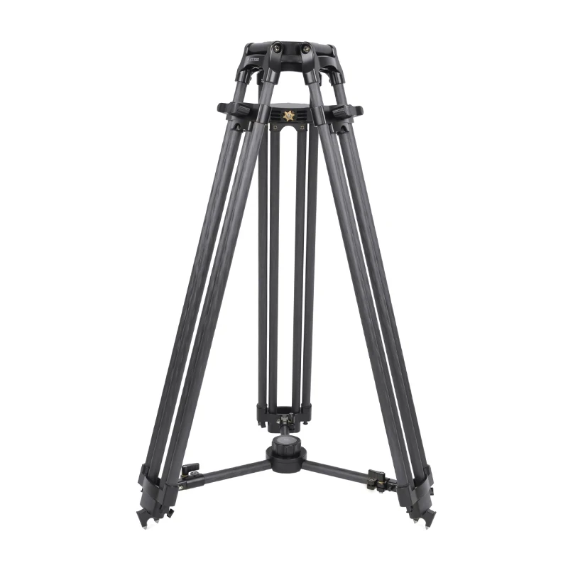 Tripod 3 Series For Video & Camera Stabilizer Carbon Fiber Tripod Professional Stable For Camcorder Lightweight Sirui BCT-3202
Tripod 3 Series For Video & Camera Stabilizer Carbon Fiber Tripod Professional Stable For Camcorder Lightweight Sirui BCT-3202