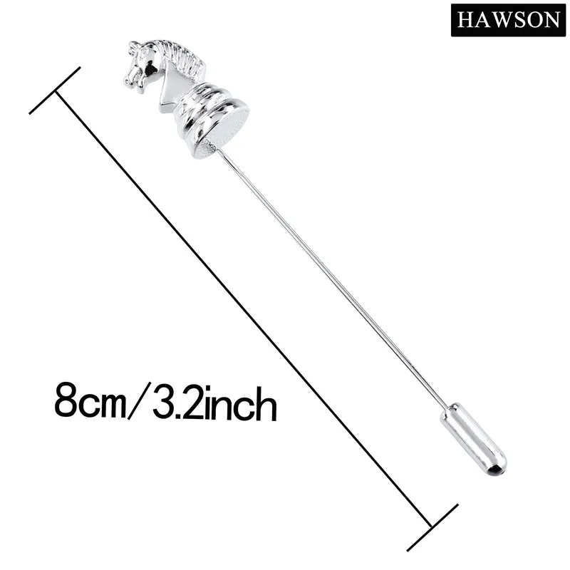 Hot Sale Horse Brooch Pin Safety Long Needle Silver Color Animal Brooches Party Jewelry Mens Suit Accessories
Hot Sale Horse Brooch Pin Safety Long Needle Silver Color Animal Brooches Party Jewelry Mens Suit Accessories