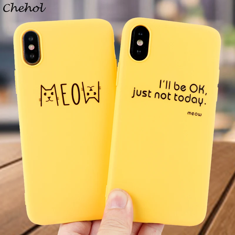 Letter Style Mobile Phone Cases for IPhone X XS MAX XR 8 7 6 S Plus Case Fashion Soft Silicone Fitted Phone Covers Accessories
Letter Style Mobile Phone Cases for IPhone X XS MAX XR 8 7 6 S Plus Case Fashion Soft Silicone Fitted Phone Covers Accessories