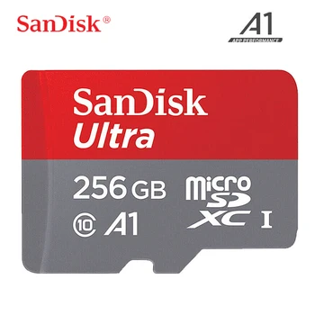 SanDisk Micro SD Card Memory Card 16GB 32GB 64GB 128GB 200GB 256GB MicroSD Max 100M/s Uitra C10 TF card cartao de memoria
SanDisk Micro SD Card Memory Card 16GB 32GB 64GB 128GB 200GB 256GB MicroSD Max 100M/s Uitra C10 TF card cartao de memoria