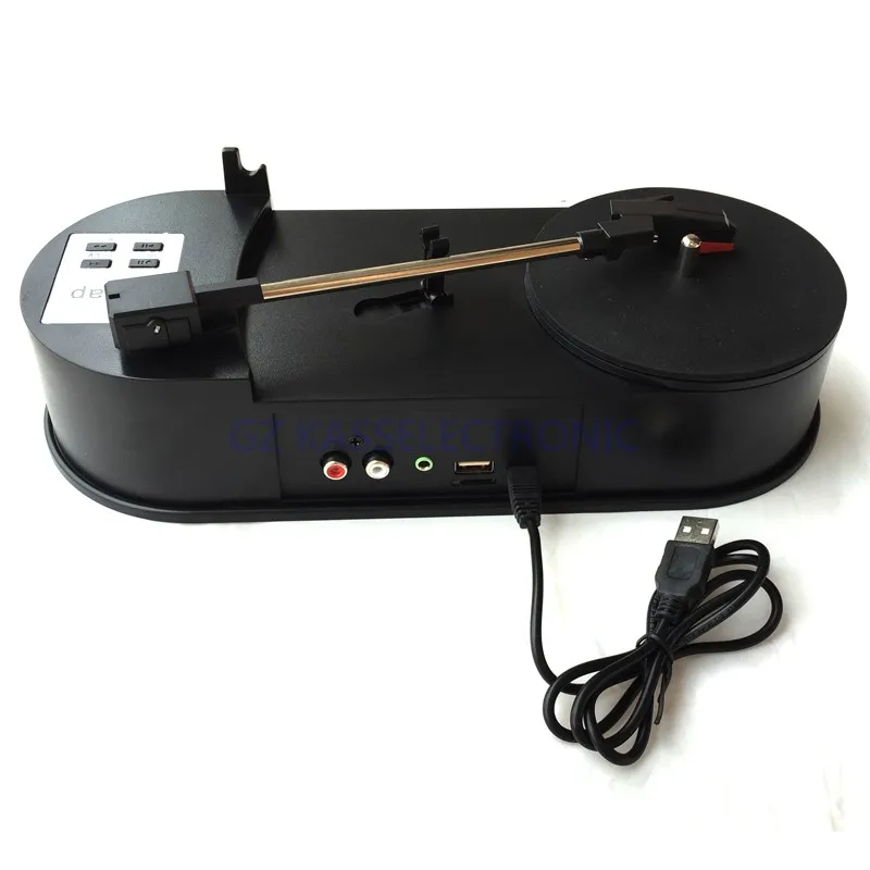 2017 new USB Vintage Record Player to MP3 directly into U-Driver SD TF Card 33.3RPM R/L Stereo out Free shipping
2017 new USB Vintage Record Player to MP3 directly into U-Driver SD TF Card 33.3RPM R/L Stereo out Free shipping