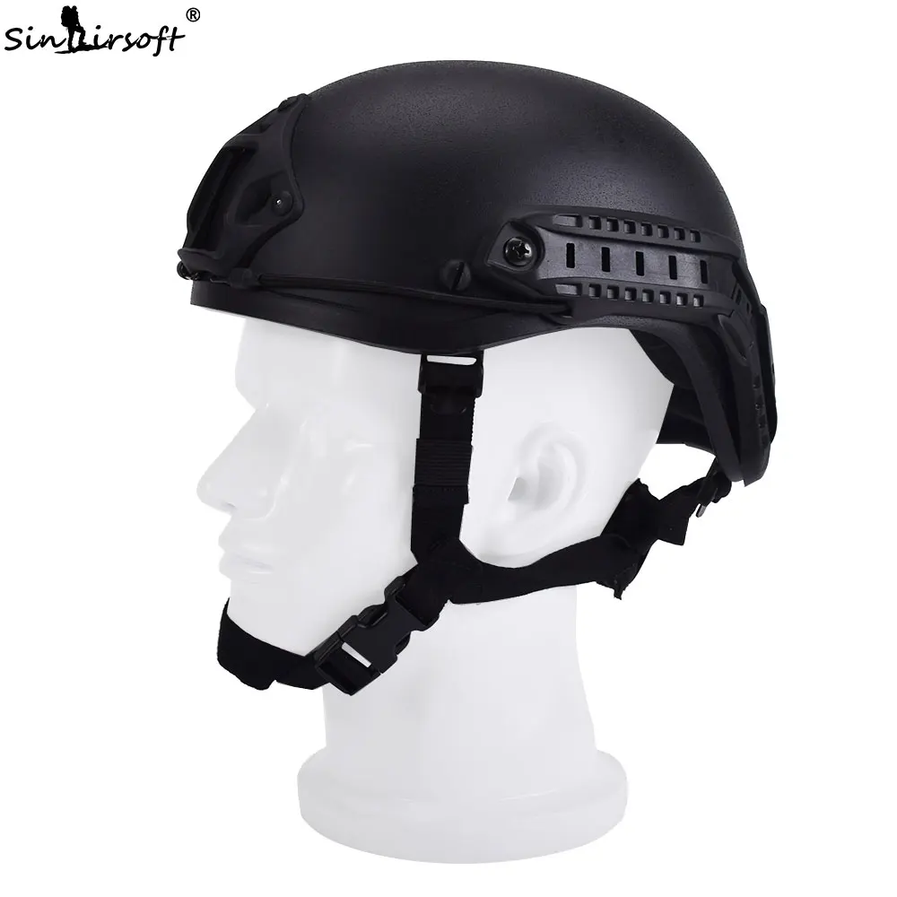 SINAIRSOFT Military Army Tactical Airsoft Protection FAST MH Helmet Combat With ABS Sport Outdoor Protective Helmet
SINAIRSOFT Military Army Tactical Airsoft Protection FAST MH Helmet Combat With ABS Sport Outdoor Protective Helmet