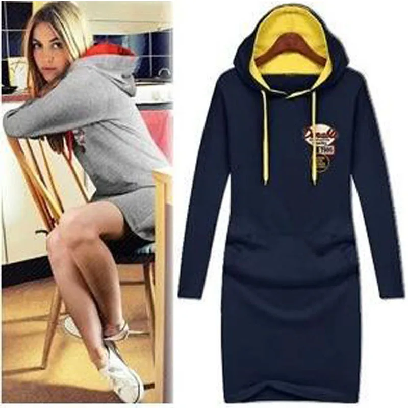 Укороченное худи 