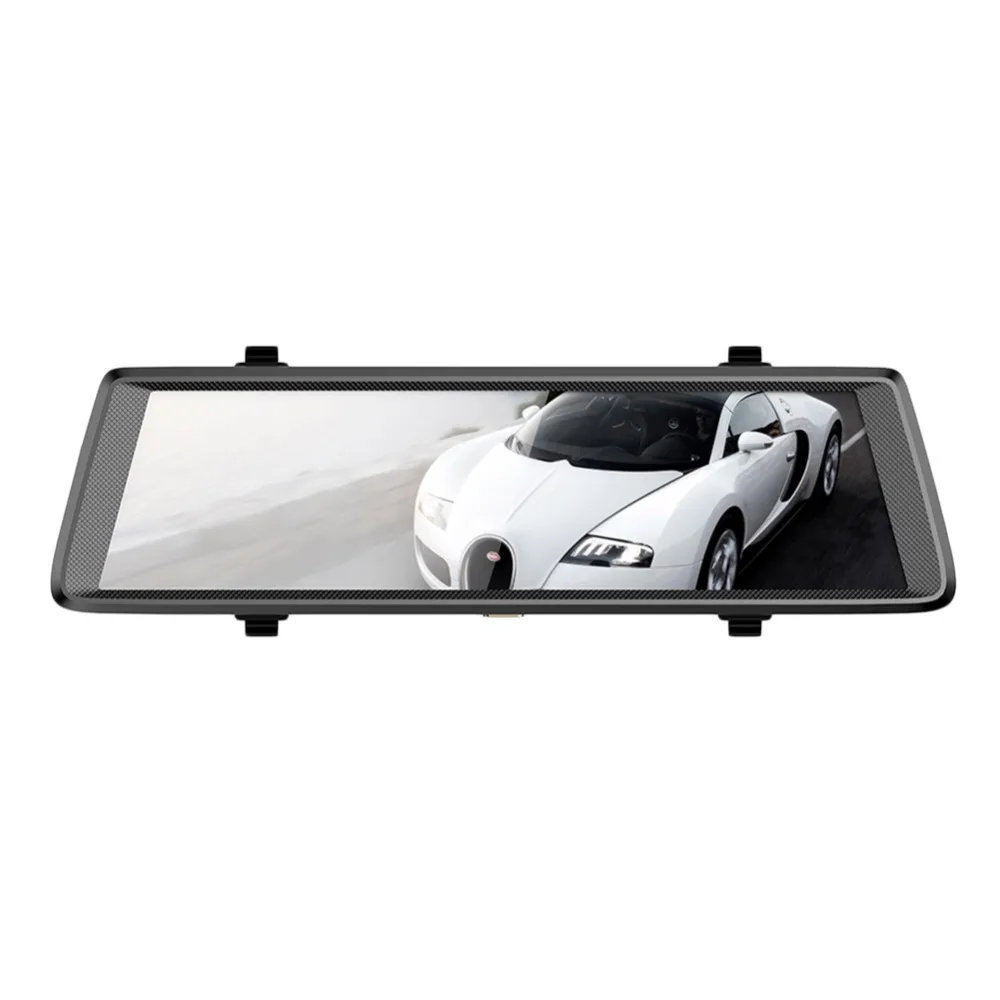 V6 Android 5.0 Car dvr FHD 1080P 3G WiFi Mirror Dash Cam GPS Navigator 10-inch Rearview Mirror Driving Recorder Video Recorder
V6 Android 5.0 Car dvr FHD 1080P 3G WiFi Mirror Dash Cam GPS Navigator 10-inch Rearview Mirror Driving Recorder Video Recorder