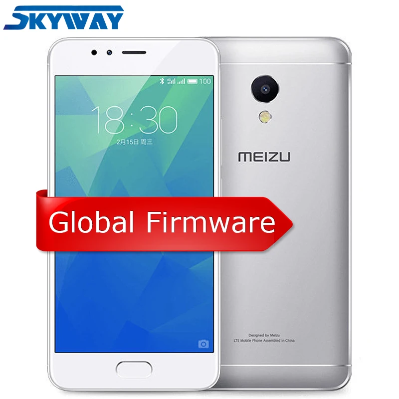 MEIZU M5S Cell Phone 5.2 inch octa-core 3g 16g mobile phone Fast Charging metal body WIFI GPS
MEIZU M5S Cell Phone 5.2 inch octa-core 3g 16g mobile phone Fast Charging metal body WIFI GPS