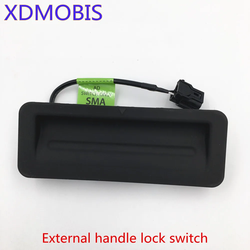 Trunk switch button Electric rear door switch button Made in Korea For HYUNDAI Elantra AD 2016-2018
Trunk switch button Electric rear door switch button Made in Korea For HYUNDAI Elantra AD 2016-2018