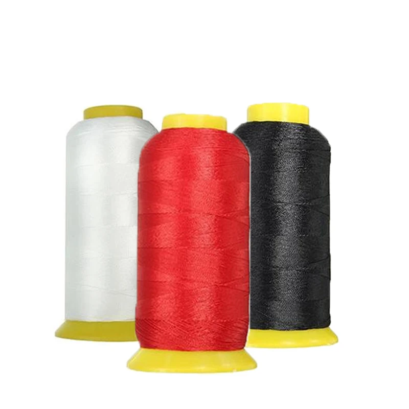 1300m 0.2mm Silk Beading String Thread Spool Silk Pearl Nylon Cord 1 Roll Sewing Thread Cord For DIY Jewelry Making 3 Colors
1300m 0.2mm Silk Beading String Thread Spool Silk Pearl Nylon Cord 1 Roll Sewing Thread Cord For DIY Jewelry Making 3 Colors