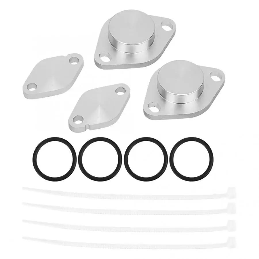 EGR Removal Blanking Plate Kit Fit for Land Rover Discovery 3/Range Rover Sport TDV6 automobiles New arrives
EGR Removal Blanking Plate Kit Fit for Land Rover Discovery 3/Range Rover Sport TDV6 automobiles New arrives