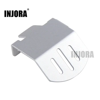 INJORA Aluminium Alloy TRX4 Axle Protector Guard Plate for 1/10 RC Crawler Traxxas TRX-4 TRX 4
INJORA Aluminium Alloy TRX4 Axle Protector Guard Plate for 1/10 RC Crawler Traxxas TRX-4 TRX 4