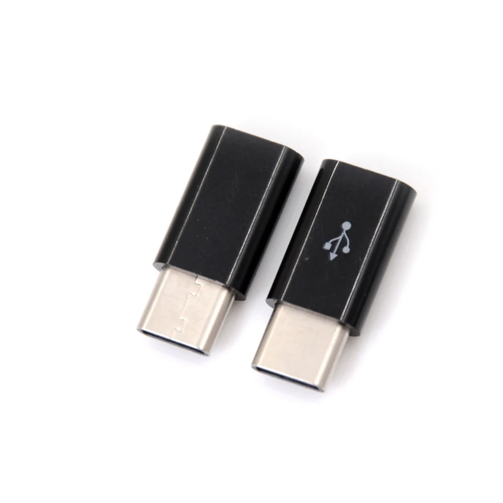 5pcs/lot black /white USB 3.1 Type-C Male Connector To Micro USB 2.0 5Pin Female Data Adapter Converter USB Type C Adapter
5pcs/lot black /white USB 3.1 Type-C Male Connector To Micro USB 2.0 5Pin Female Data Adapter Converter USB Type C Adapter