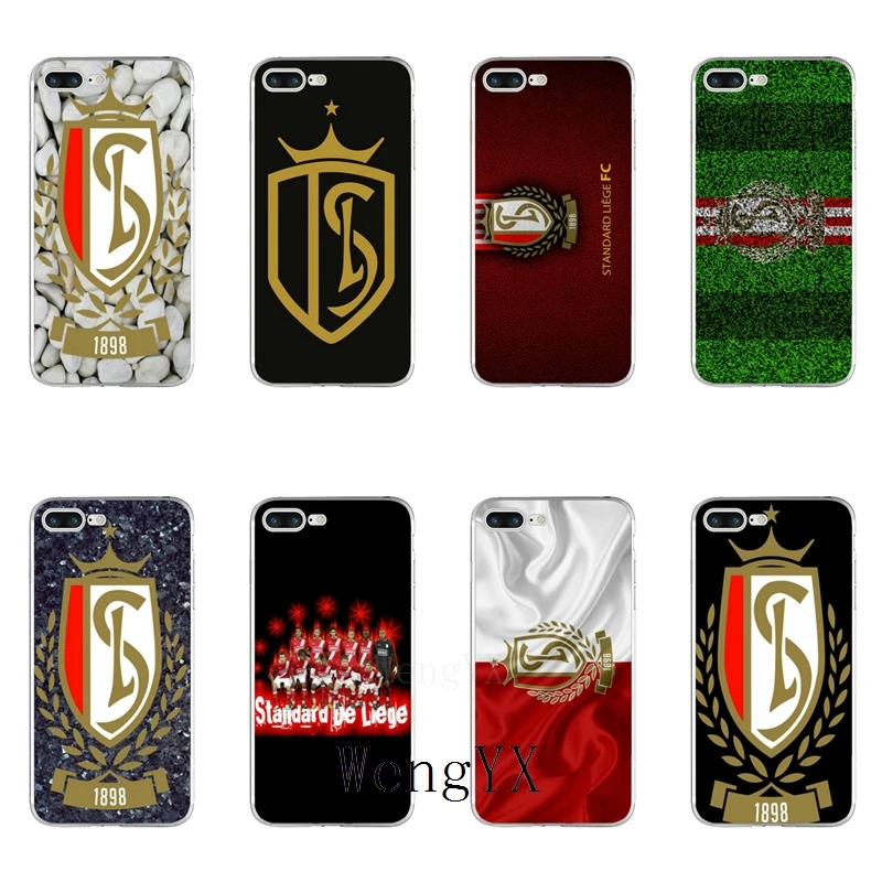 football team Standard Liege Slim silicone Soft phone case For Huawei P7 P8 P9 P10 P20 pro Lite plus P Smart Mini 2017
football team Standard Liege Slim silicone Soft phone case For Huawei P7 P8 P9 P10 P20 pro Lite plus P Smart Mini 2017