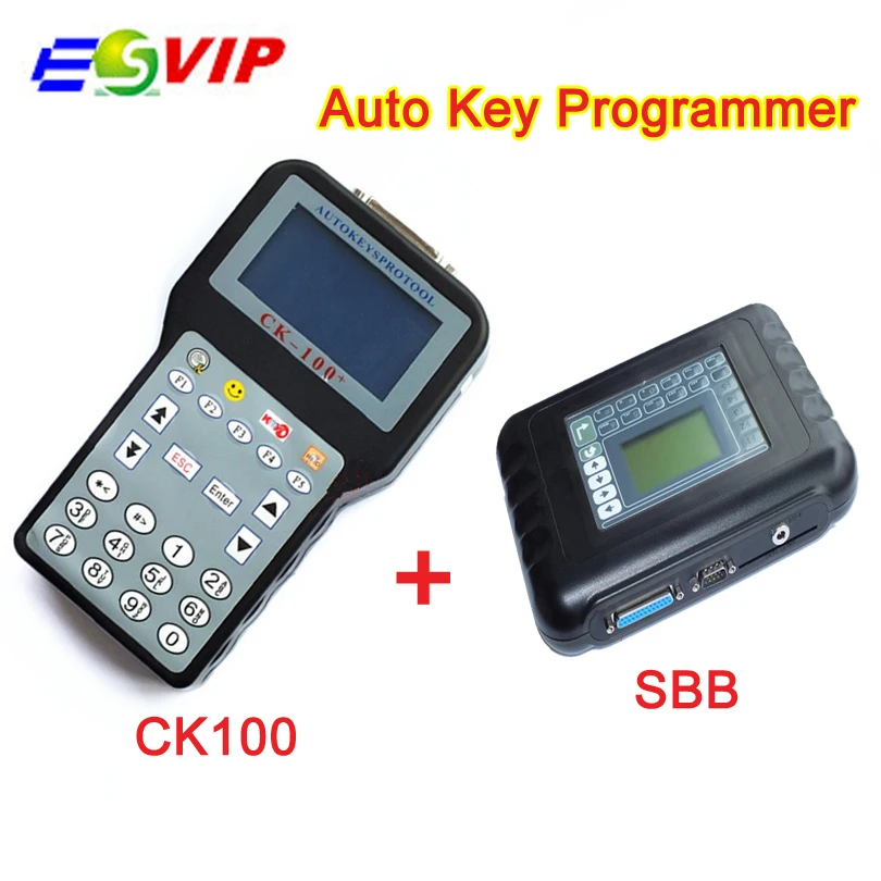 CK-100 Auto Key Programmer V99.99 Newest Generation SBB CK100 Auto Key Programmer CK100 With 1024 tokens
CK-100 Auto Key Programmer V99.99 Newest Generation SBB CK100 Auto Key Programmer CK100 With 1024 tokens