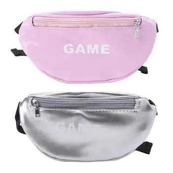 Laser Waist Bags for Children Baby Girl Letter Funny Pack Mini Kids Girl Shoulder Bags Women Money Waist Packs Belt Bag
Laser Waist Bags for Children Baby Girl Letter Funny Pack Mini Kids Girl Shoulder Bags Women Money Waist Packs Belt Bag
