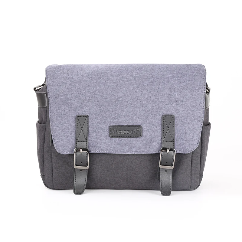 Prowell Portable DSLR SLR Casual Handbag Single Shoulder Photo Bag Fashion Comfort Messenger Photography Camera Video Case
Prowell Portable DSLR SLR Casual Handbag Single Shoulder Photo Bag Fashion Comfort Messenger Photography Camera Video Case
