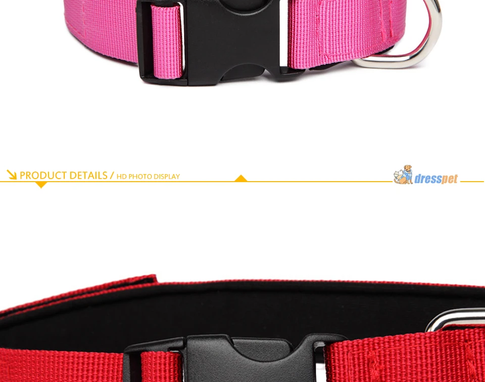 DRESSPET PET DOG Collars (11)