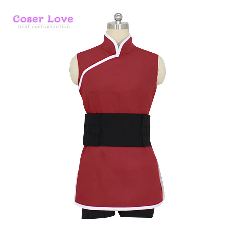 NARUTO Haruno Sakura Cosplay costume Carnaval Costume Halloween Christmas Costume
NARUTO Haruno Sakura Cosplay costume Carnaval Costume Halloween Christmas Costume
