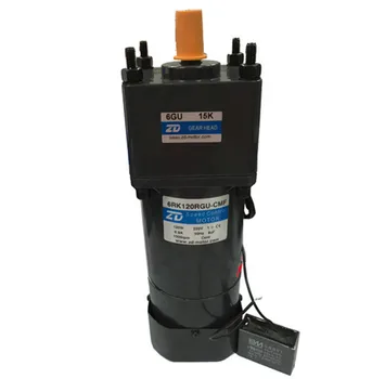 120w brake motor 6RK120RGU-CMF-6GU15K screen printing equipment with 104 series flange size 104*104mm
120w brake motor 6RK120RGU-CMF-6GU15K screen printing equipment with 104 series flange size 104*104mm
